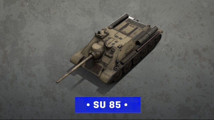 Hearts of Iron IV: Allied Armor Pack