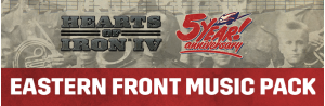 Hearts of Iron IV - Eastern Front Music Pack