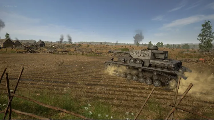 Hell Let Loose - How To Destroy A Panther Tank (Update 12) 