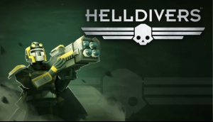 HELLDIVERS™ Commando Pack