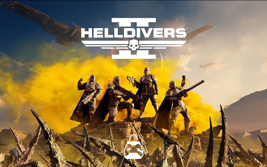 Helldivers 2: A New Record in the Gaming World