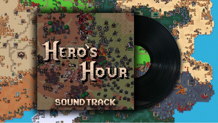 Hero's Hour - Supporter Pack