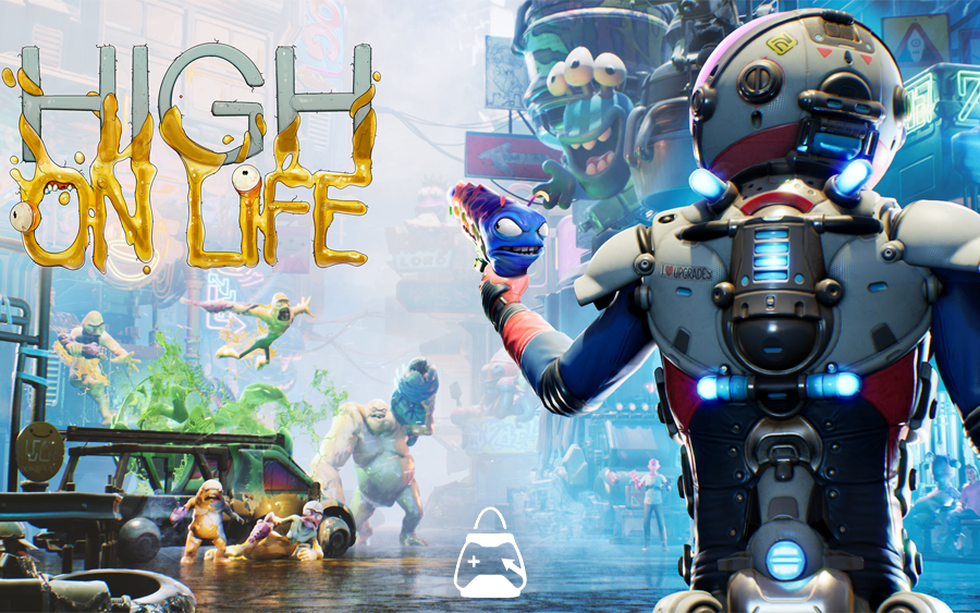 High On Life Game Review