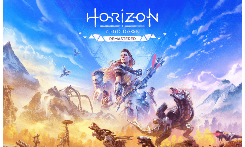 Horizon Zero Dawn™ Remastered Buy now