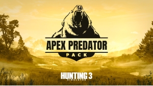 Hunting Simulator 3 - Apex Predator Pack