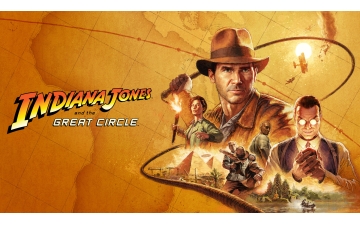 PC requirements of Indiana Jones and the Great Circle published