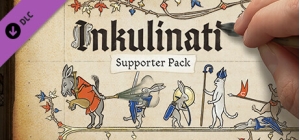 Inkulinati - Supporter Pack