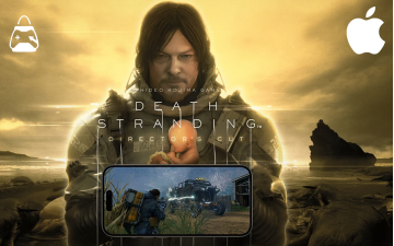 Death Stranding: Stepping into the Apple World