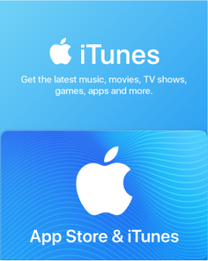 App Store & iTunes 100 SEK (Sweden)