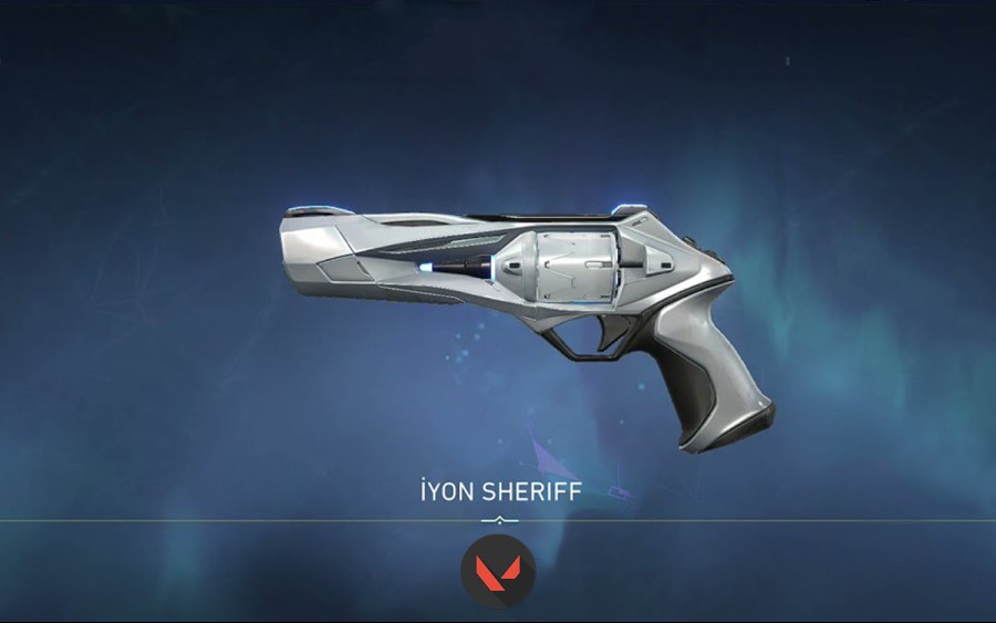 How Much Does Ion Sheriff Cost Vp?