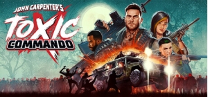 John Carpenter's Toxic Commando - Blood Edition  Pre-Order