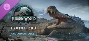 Jurassic World Evolution 3: Crocodilia Coast