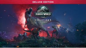 Jurassic World Evolution 3: Deluxe Edition