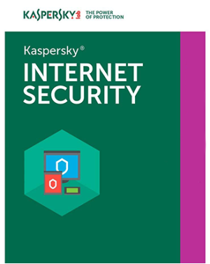 Kaspersky Internet Security 1-Device 1 year