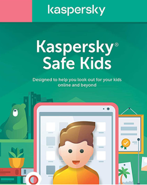 Kaspersky Safe Kids 1-User 1 year