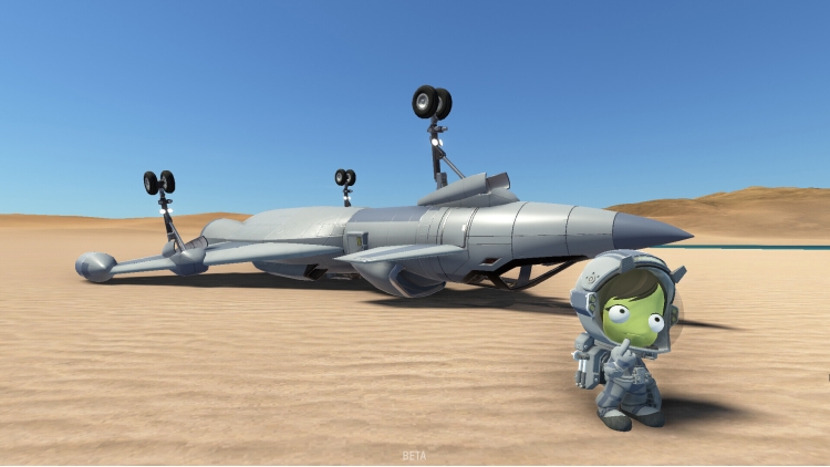 Kerbal Space Program 2 - Early Access (Steam)