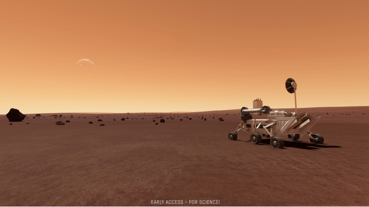 Kerbal Space Program 2 - Early Access (Steam)