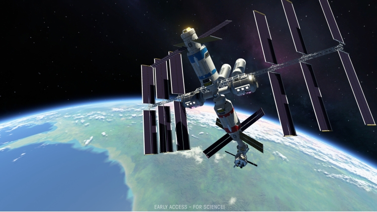 Kerbal Space Program 2 - Early Access (Steam)