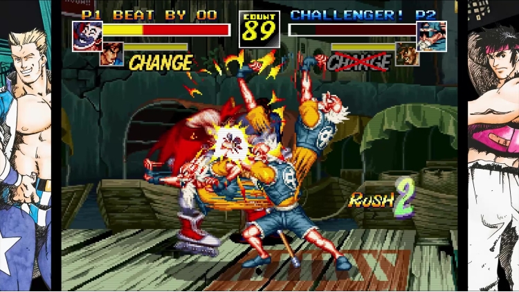 KIZUNA ENCOUNTER: SUPER TAG BATTLE