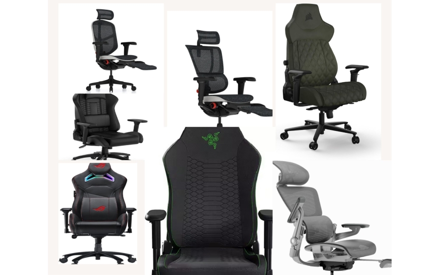 The Newest Computer Chairs of 2026: Comfort, Technology, and Design Combined