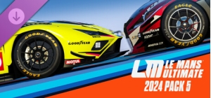 Le Mans Ultimate - 2024 Pack 5