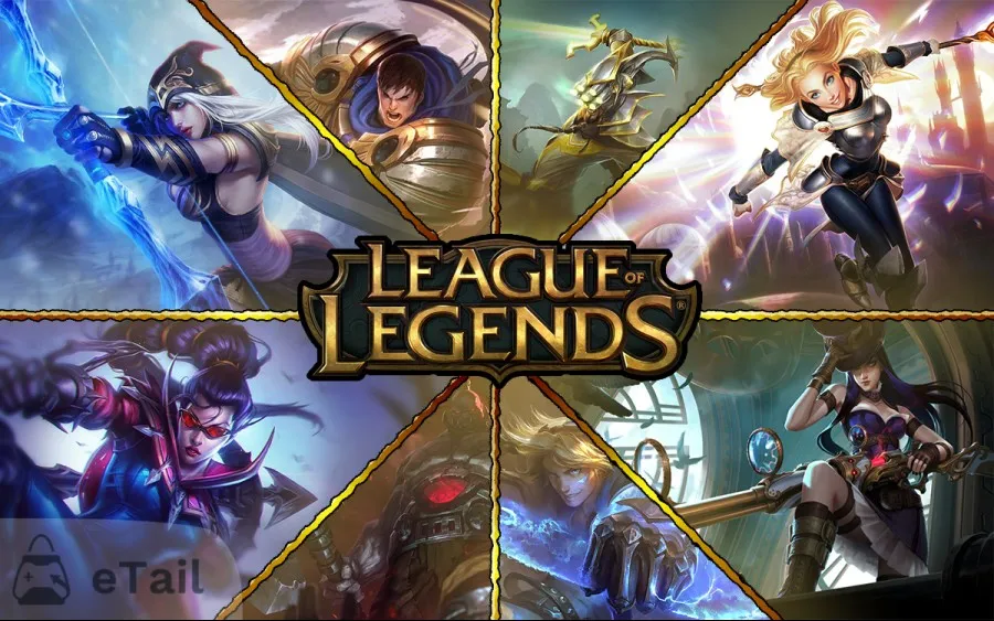 What is League of Legends? - Home Blog - eTail EU Blog