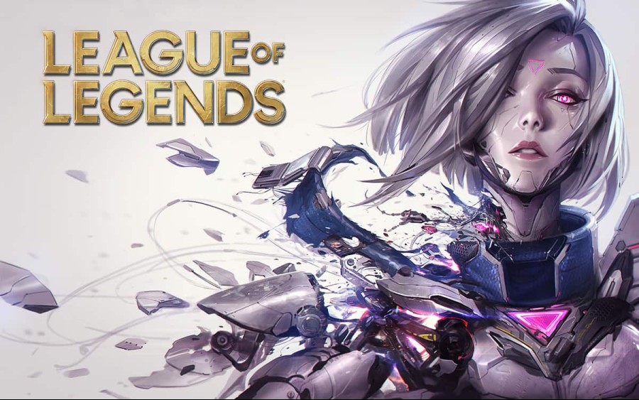 Beginner's Guide to League of Legends