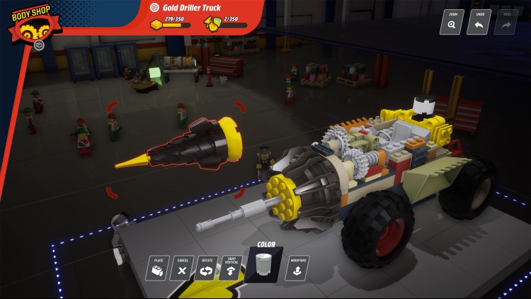 LEGO® 2K Drive (EPIC)