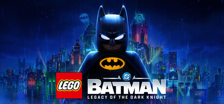 LEGO® Batman™: Legacy of the Dark Knight - Pre Purchase