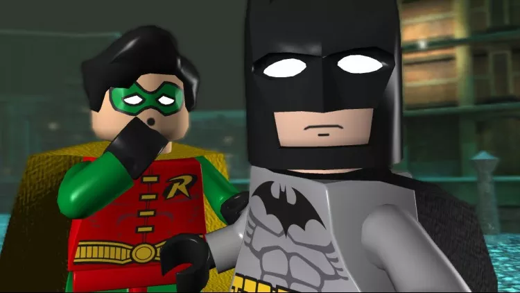 Best batman lego game hot sale