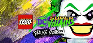 Dc villains deluxe edition sale