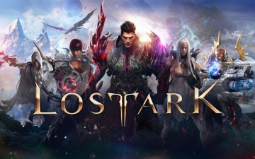 Lost Ark Character Selection Guide