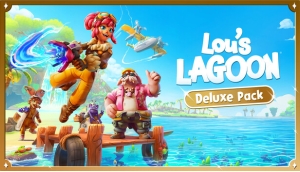 Lou's Lagoon Deluxe Pack