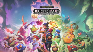 LumenTale: Memories of Trey - Deluxe Edition