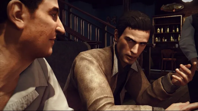 Steam Game Covers: Mafia III