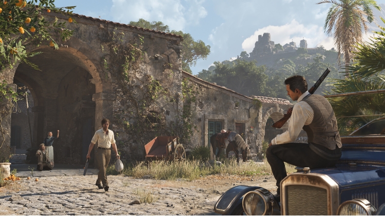 Mafia: The Old Country Deluxe Edition - Pre Order