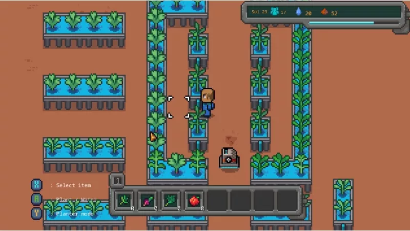 Buy Mars Base Steam Game Code - Best Price | eTail