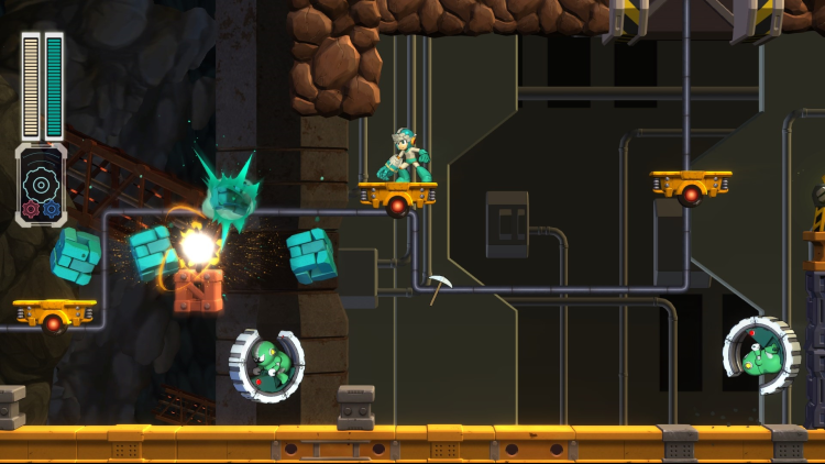 Mega Man 11