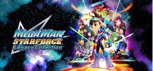 Mega Man Star Force Legacy Collection - Pre-Order