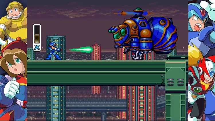 Buy Mega Man™ X Legacy Collection PC Steam Game Code - Best Price | eTail