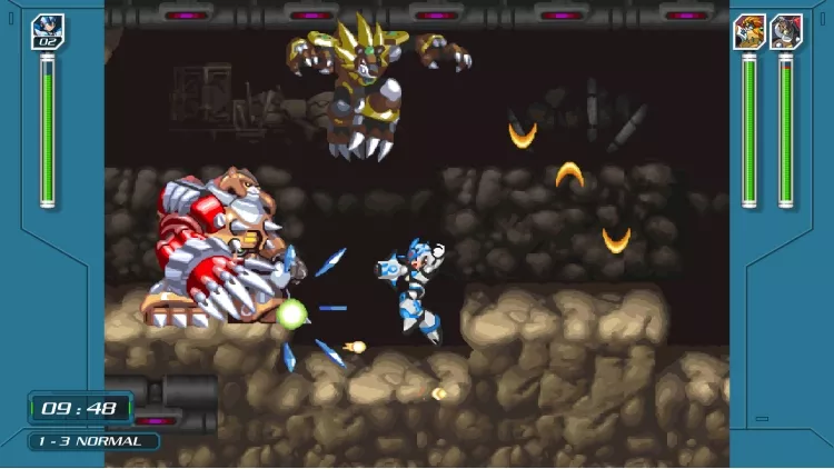 Buy Mega Man™ X Legacy Collection PC Steam Game Code - Best Price | eTail