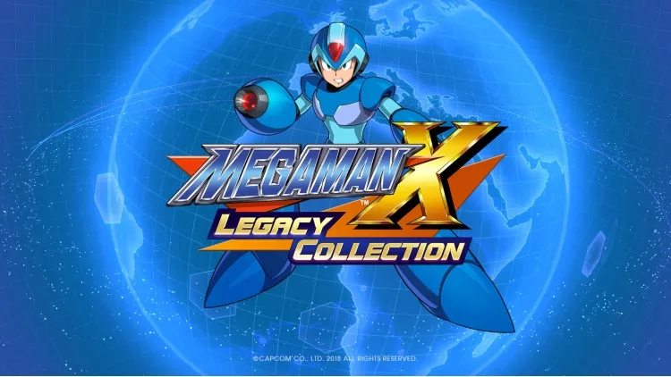Buy Mega Man™ X Legacy Collection PC Steam Game Code - Best Price | eTail