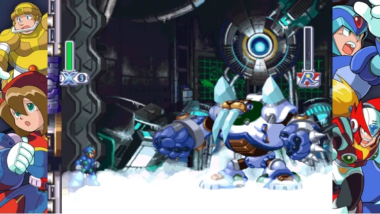Buy Mega Man™ X Legacy Collection PC Steam Game Code - Best Price | eTail