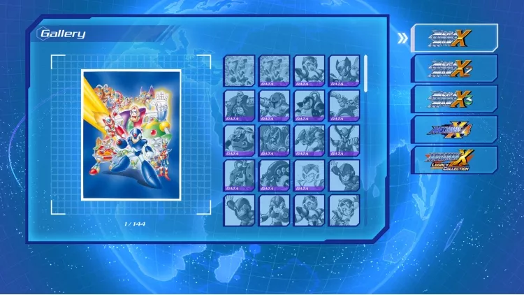 Buy Mega Man™ X Legacy Collection PC Steam Game Code - Best Price | eTail