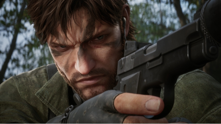 METAL GEAR SOLID Δ: SNAKE EATER