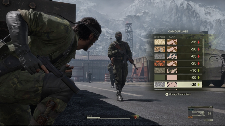 METAL GEAR SOLID Δ: SNAKE EATER