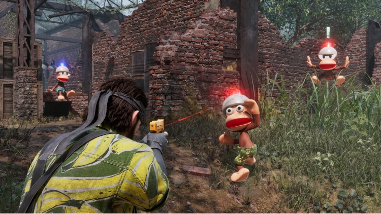 METAL GEAR SOLID Δ: SNAKE EATER
