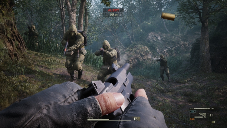 METAL GEAR SOLID Δ: SNAKE EATER