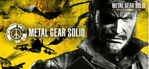 METAL GEAR SOLID: Peace Walker - Master Collection Version (EU)
