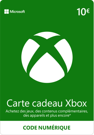 Microsoft Xbox Live 10 EUR